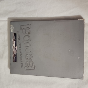 Scrubs The Complete First Season DVDS‎